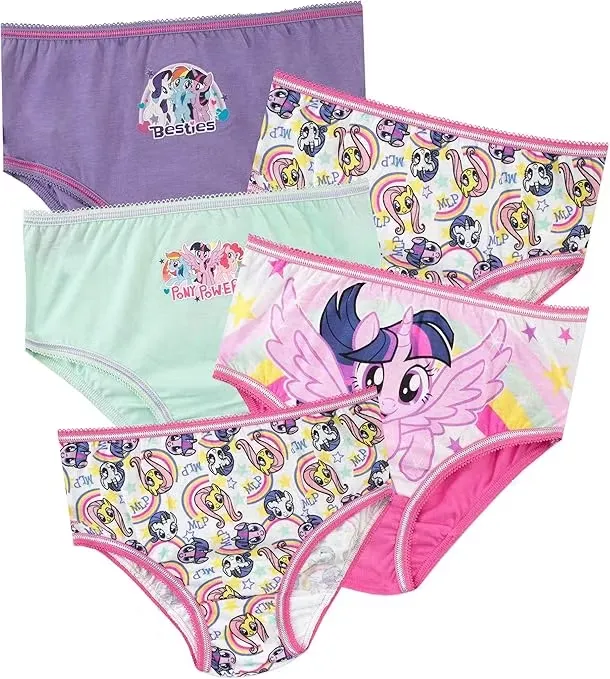 My Little Pony Trosor 5-Pack