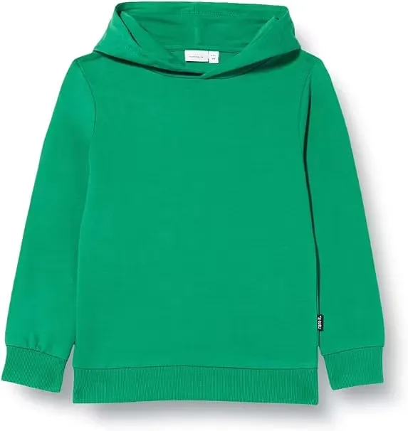 Name It Huvtröja Grön