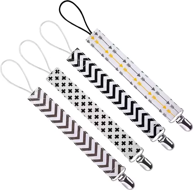 Napphållare Bomull 4-pack