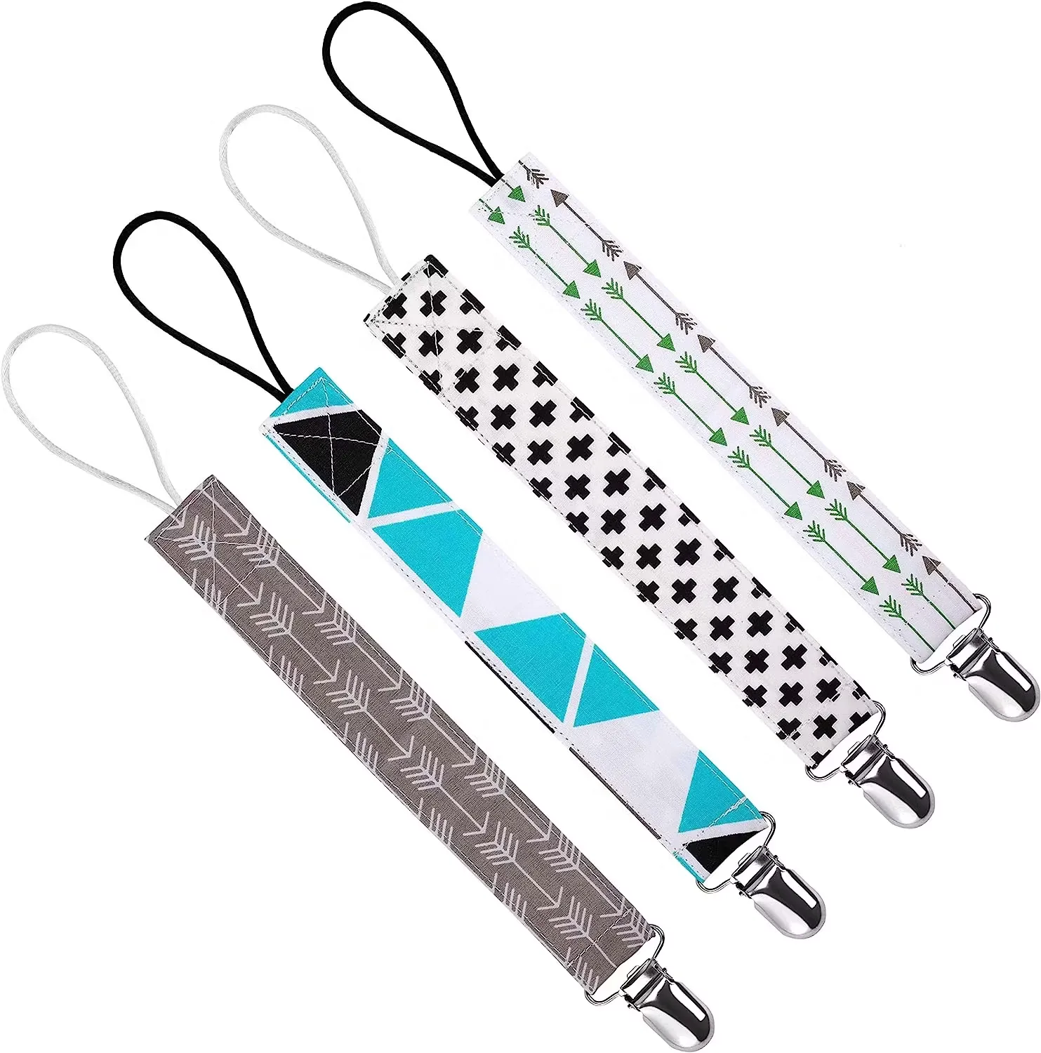 Napphållare Bomull 4Pack