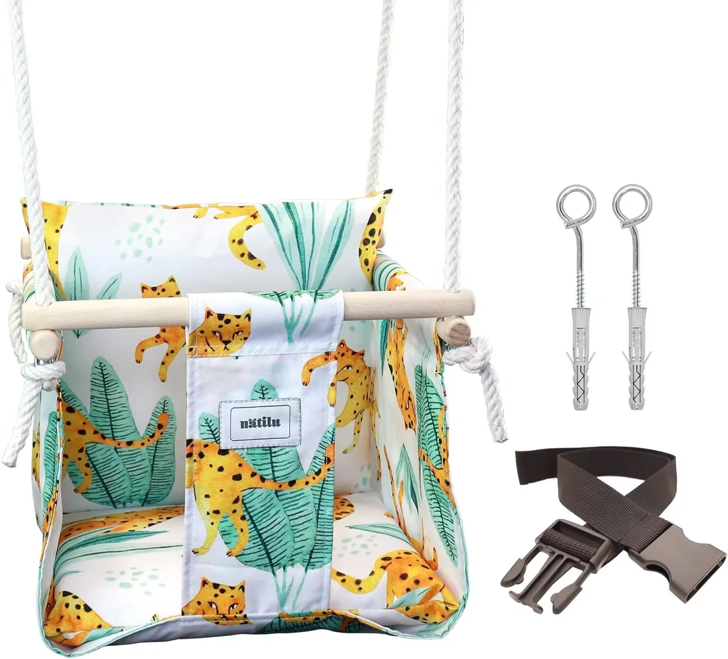 Natilu Babygunga Tiger