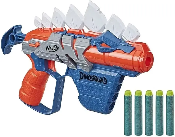 Nerf DinoSquad Stegosmash Blaster