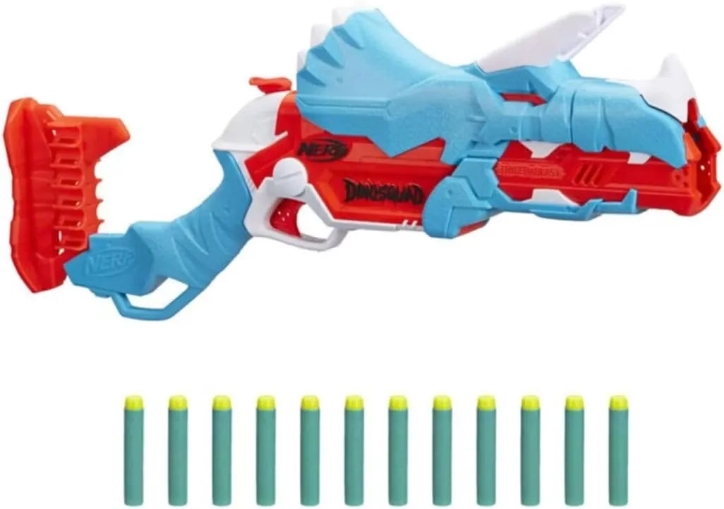 Nerf DinoSquad Tricera-blaster