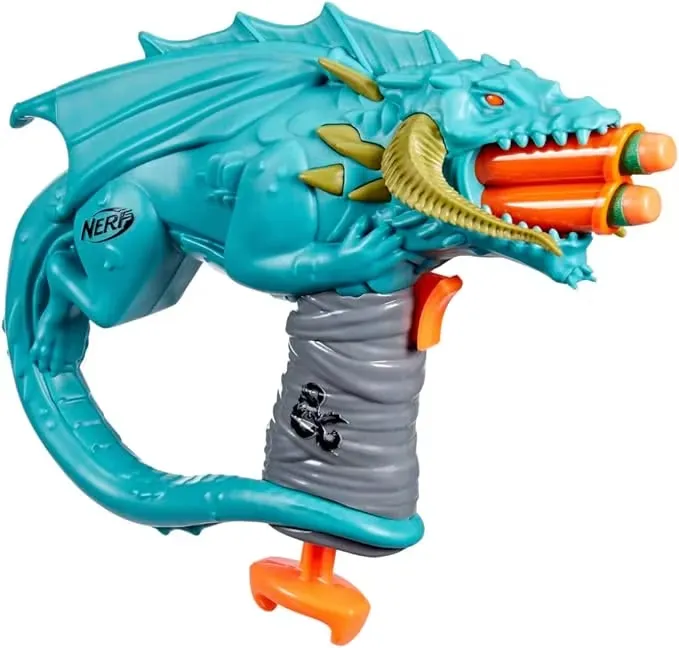 Nerf Dungeons & Dragons Rakor Blaster