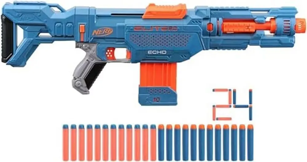 Nerf Elite 2.0 Echo CS 10