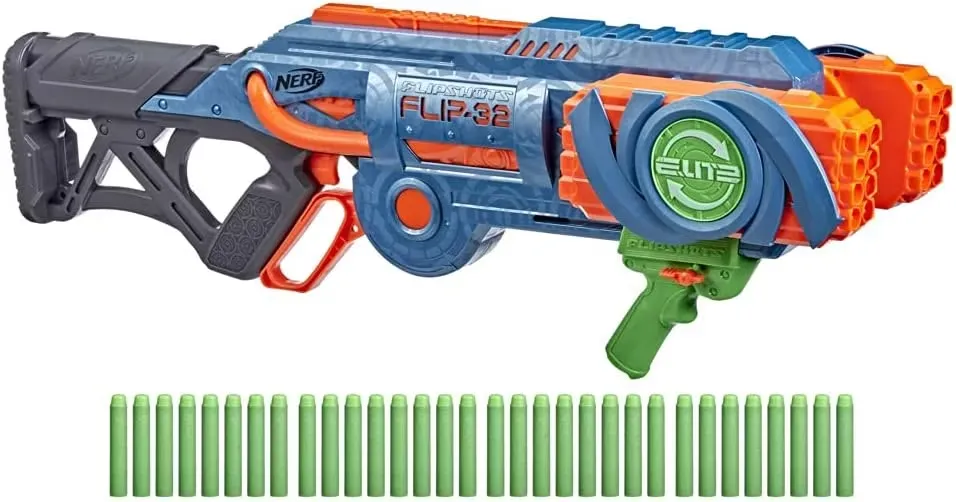 NERF Elite 2.0 Flip 32 Blaster