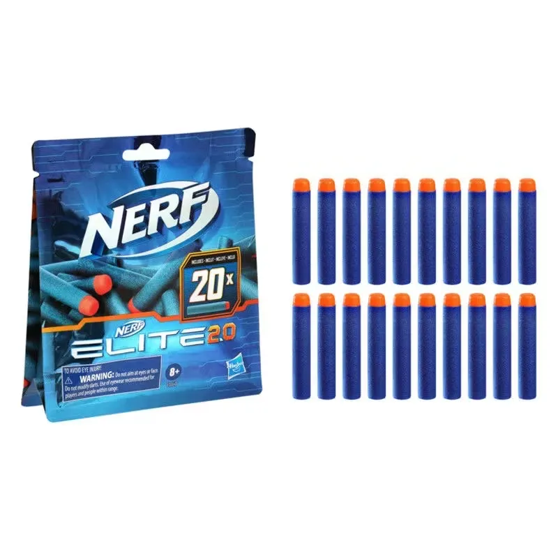 Nerf Elite 2.0 Påfyllningsskott 20-Pack