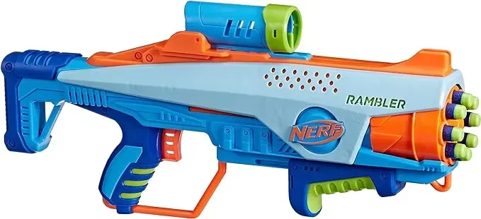 Nerf Elite Junior Rookie Pack Blaster