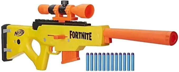Nerf Fortnite BASR-L Bolt Action Blaster