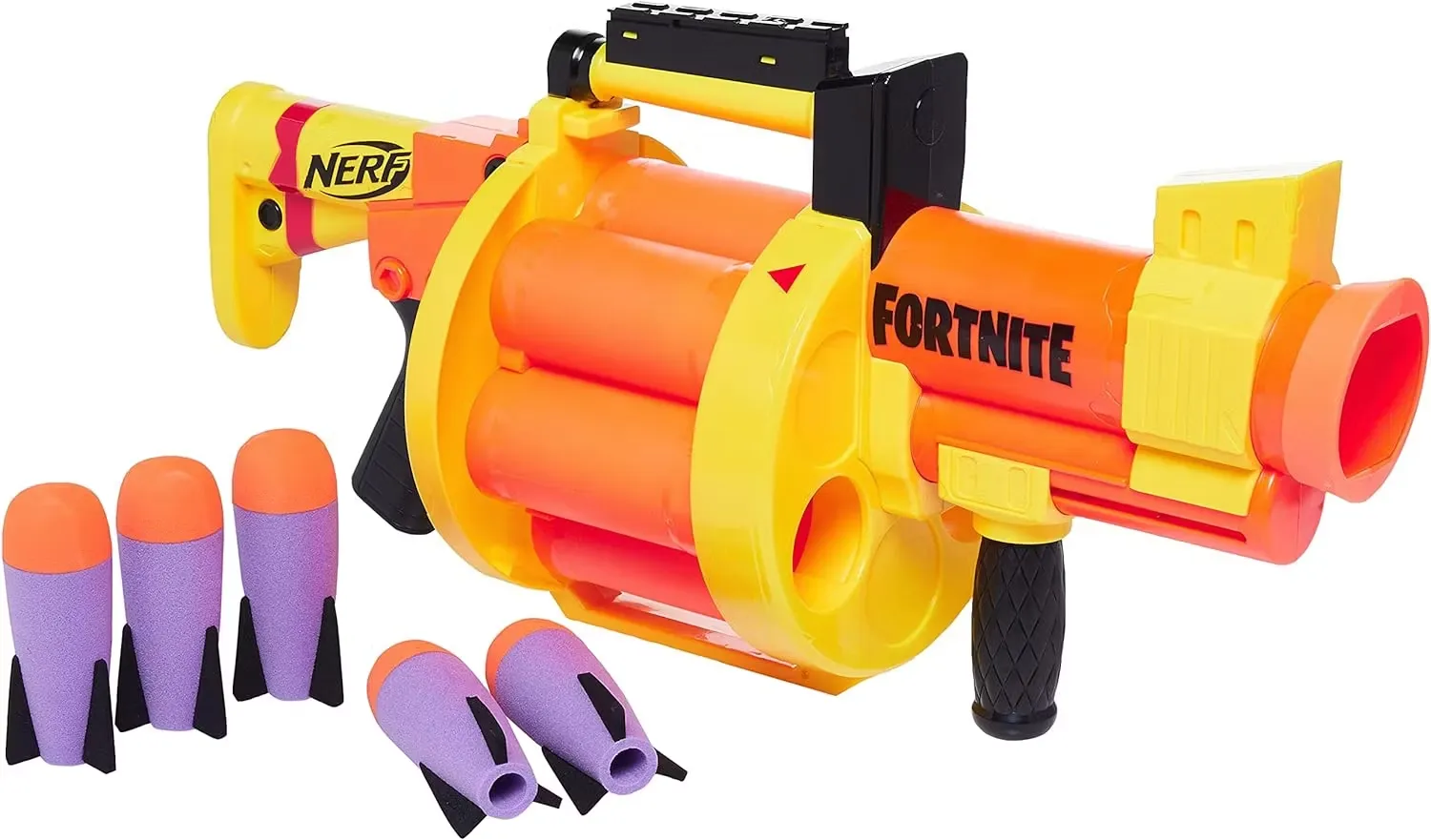 Nerf Fortnite GL Rocket Blaster