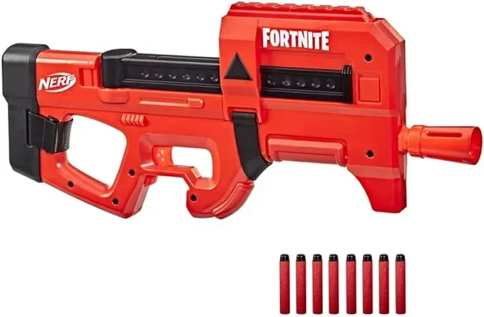 Nerf Fortnite SMG Compact Motoriserad Blaster