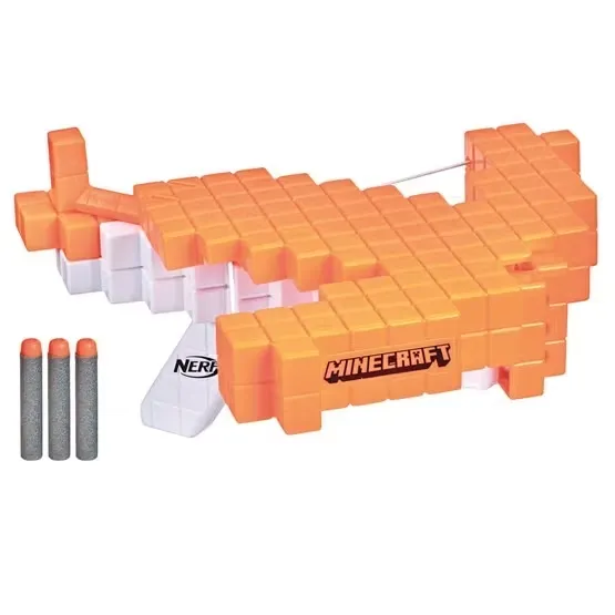 NERF Minecraft Crossbow