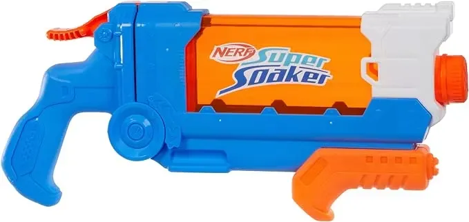 Nerf Super Soaker Flip Fill Vattenpistol
