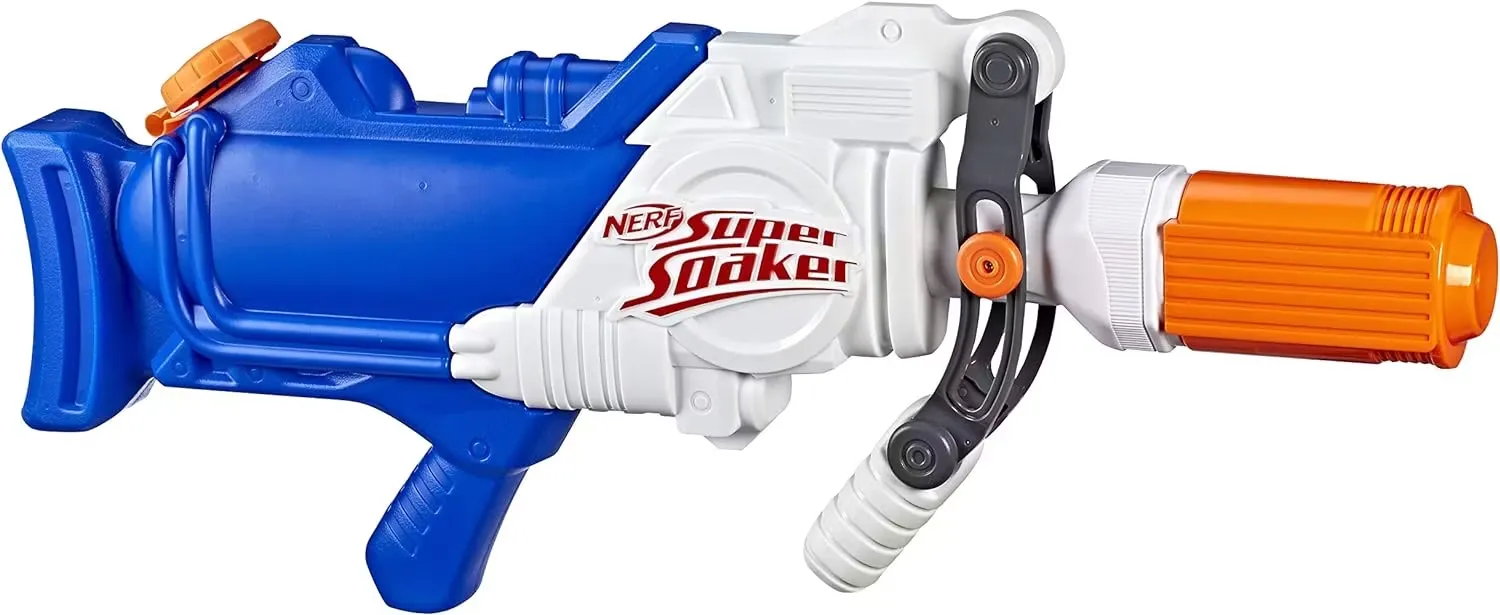 Nerf Super Soaker Hydra Vattenpistol