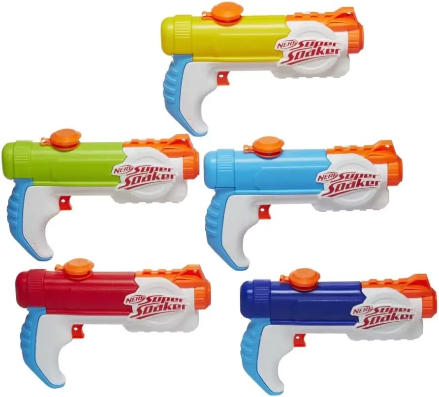 Nerf Super Soaker Piranha Multipack