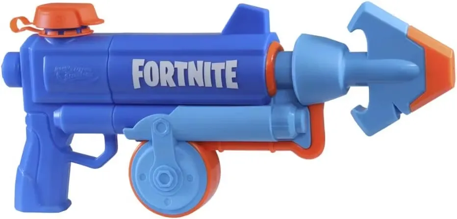 Nerf Vattenpistol Super Soaker Fortnite HG