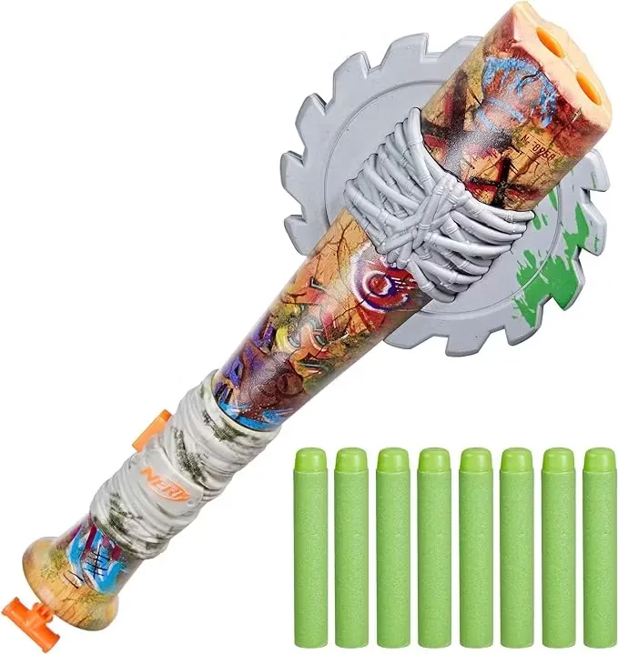 Nerf Zombie Strikeout Dart Blaster
