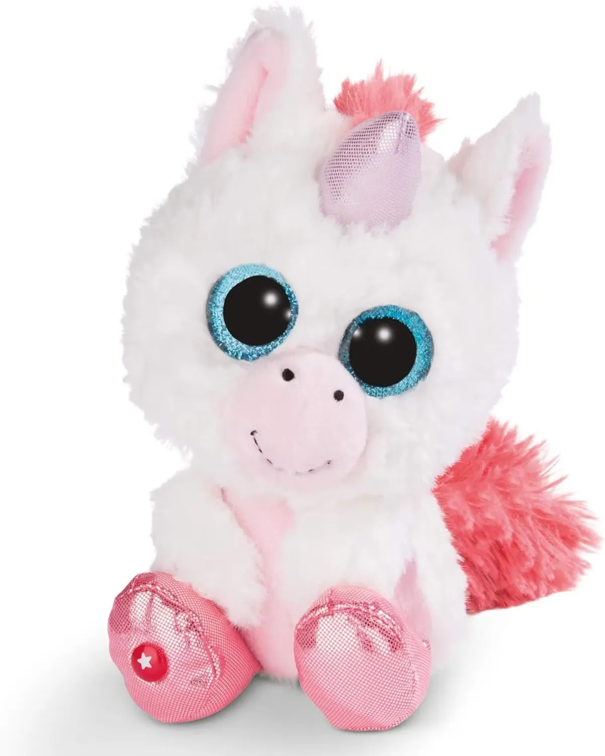 Nici Gosedjur Enhörning 15 cm