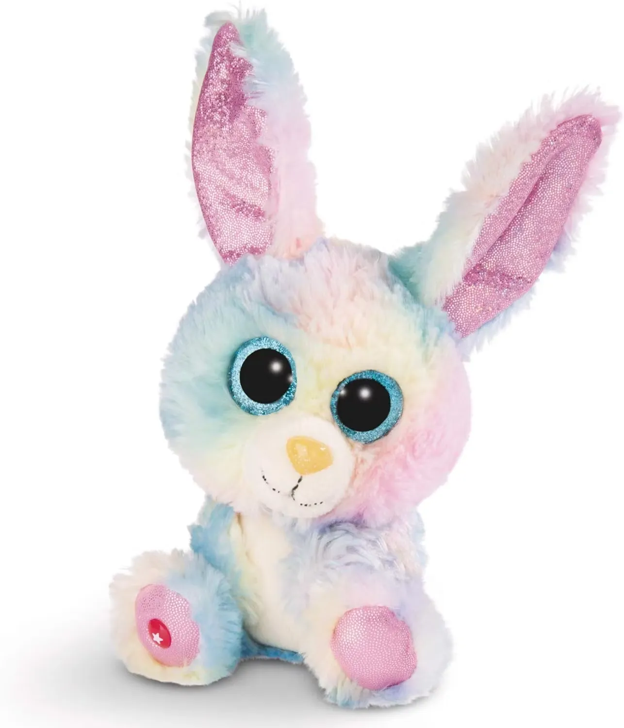 Nici Gosedjur Haren Rainbow 15 cm