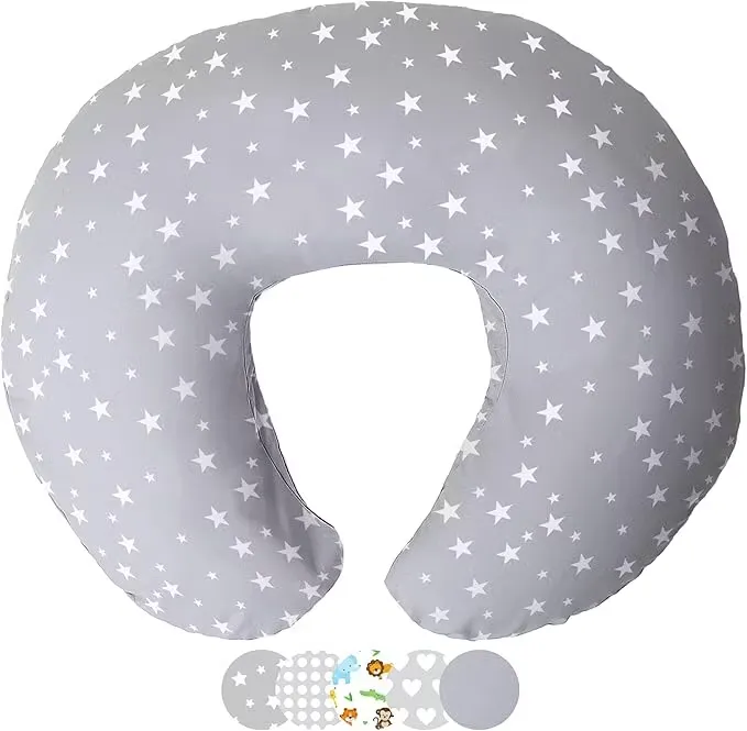 Niimo Amningskudde Grå