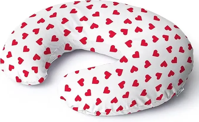 Niimo Amningskudde Hearts