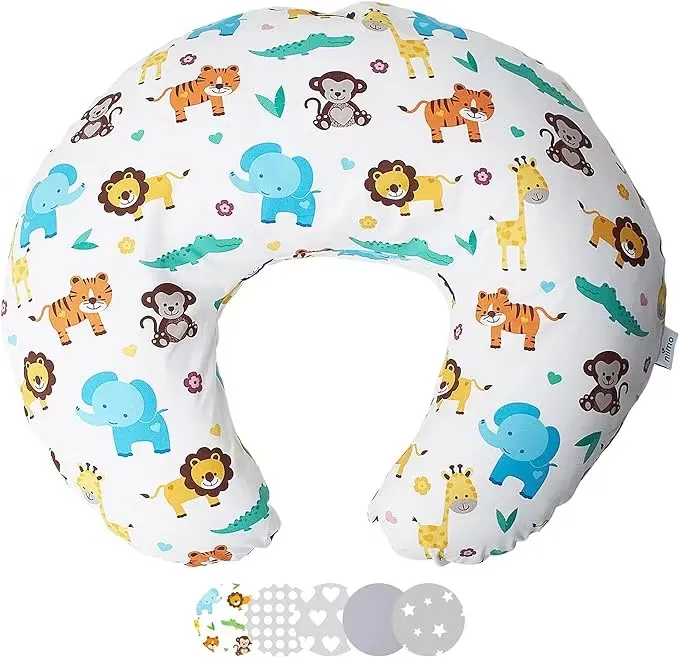 Niimo Amningskudde Safari