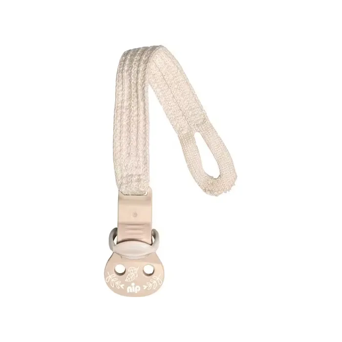 Nip Napphållare Beige