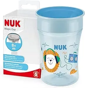 Nuk Magic Cup Pipmugg Blå