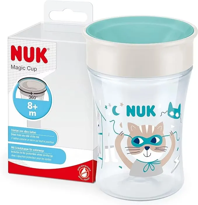 Nuk Magic Cup Pipmugg