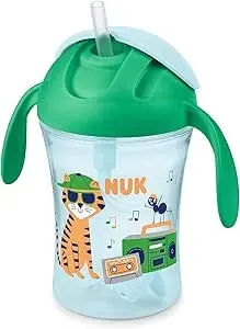 Nuk Motion Pipmugg Grön