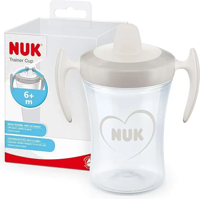 NUK Trainer Cup Pipmugg 230ml