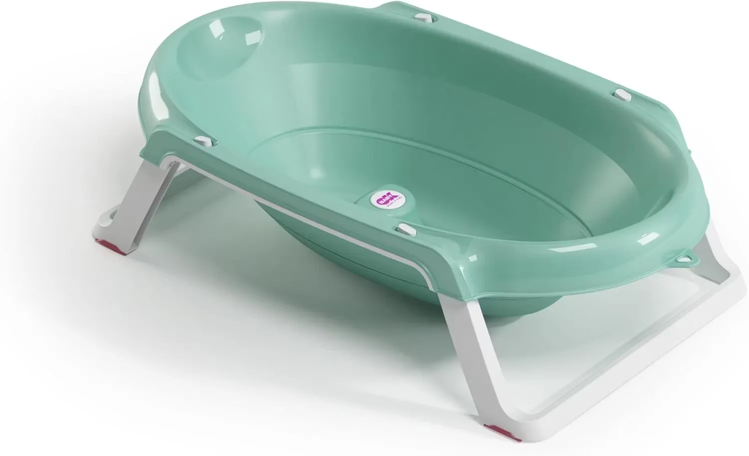 OKBaby Badbalja Hopfällbar Onda Slim Blå