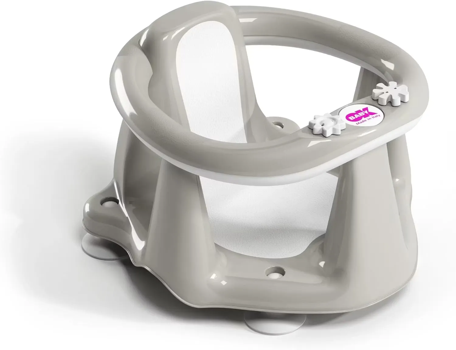 OKBaby Flipper Evolution Badstol Grå