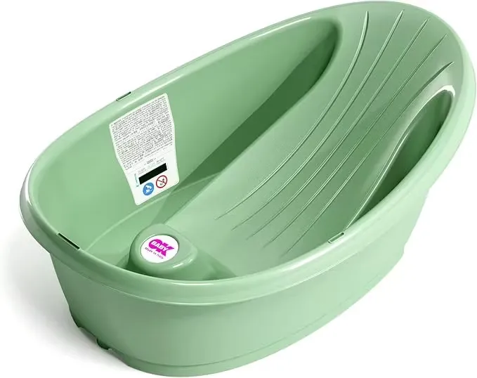 OKBaby Onda Baby Badbalja Grön