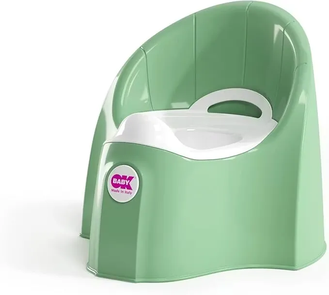 OKBABY Pasha Potta Grön