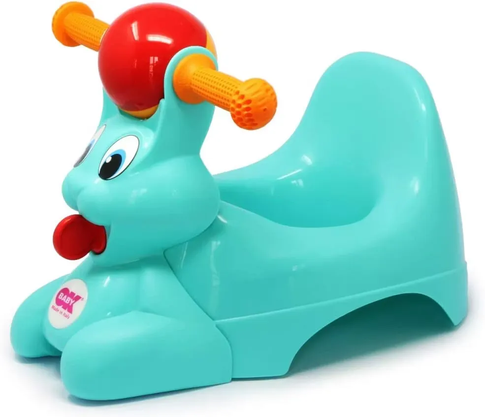 OKBABY Potta Kanin Turkos