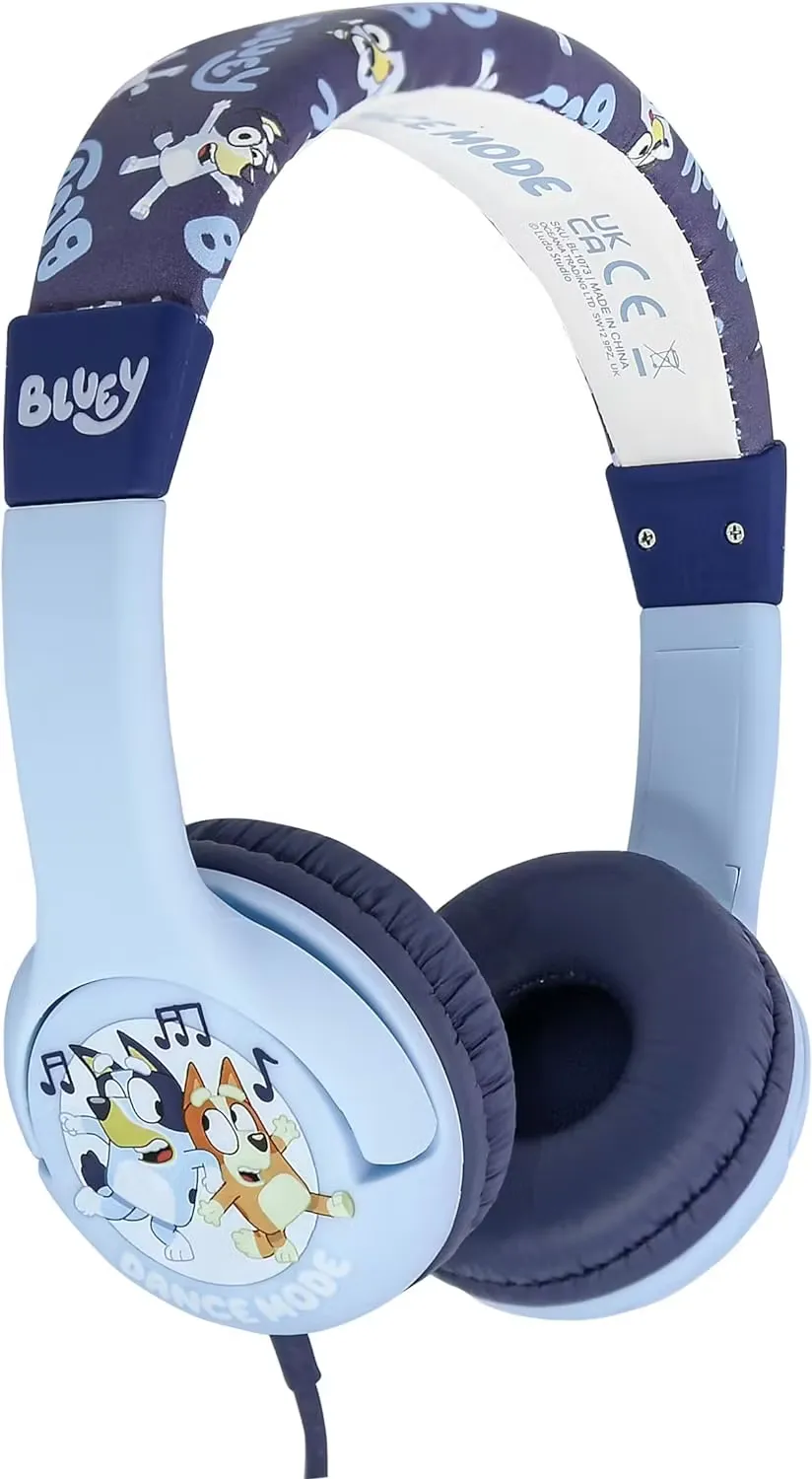 OTL Bluey on-ear hörlurar