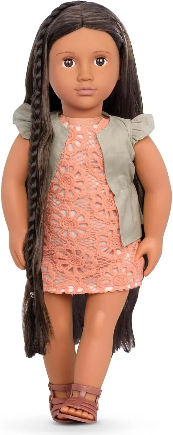 Our Generation Docka Flora 46 cm