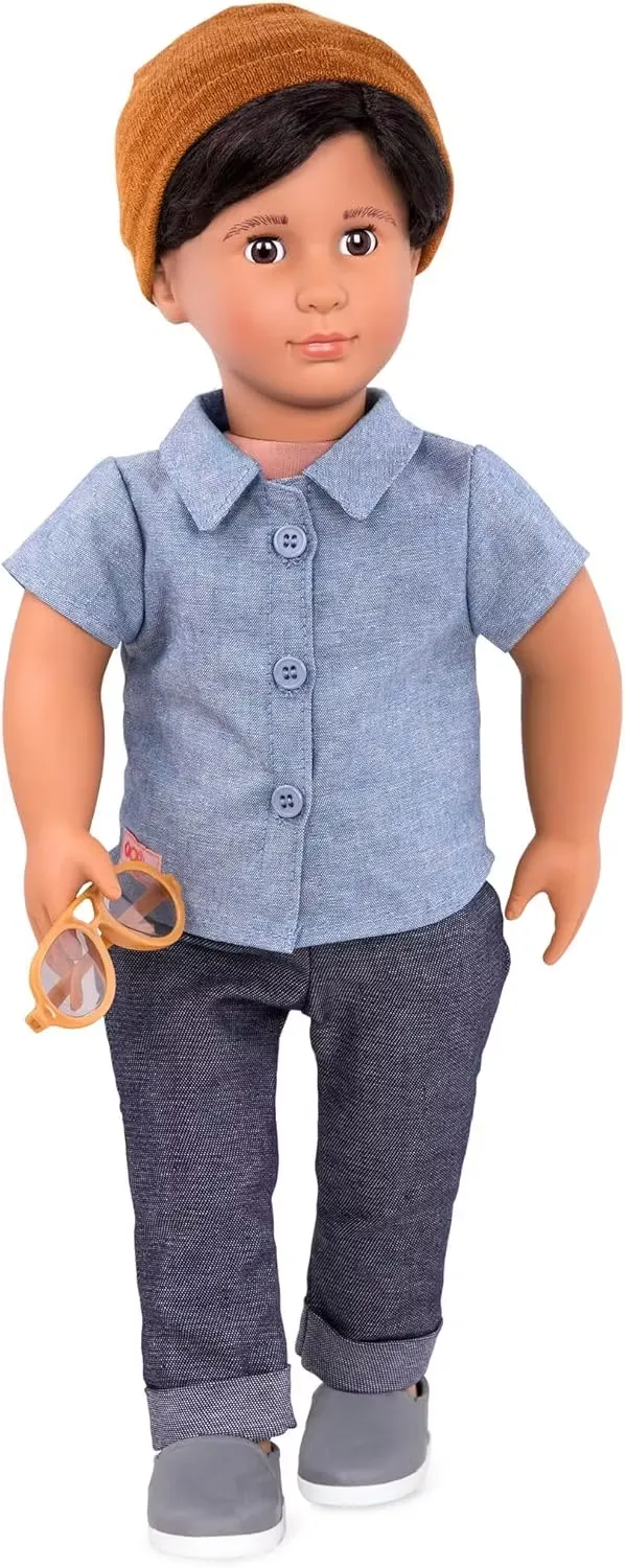 Our Generation Docka Franco 46 cm