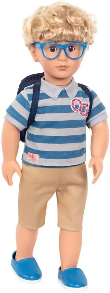 Our Generation Docka Leo