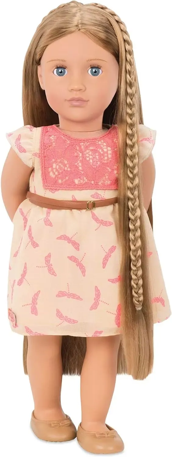 Our Generation Docka Portia