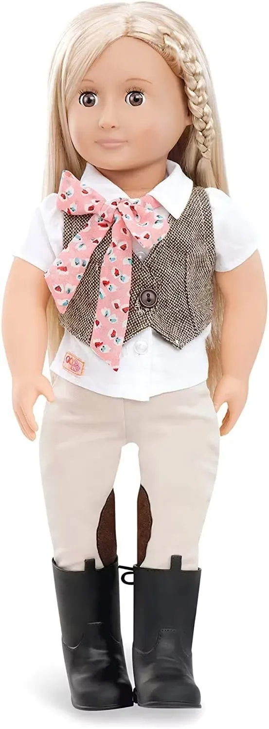 Our Generation Rid Docka Hally