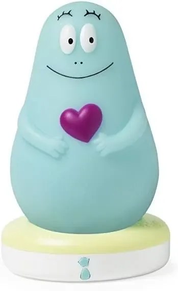 Pabobo - Kid Sleep LUMI-BPAP Nattlampa, Blå