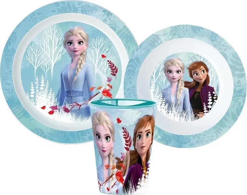 Palleon Barnservis Disney Frozen