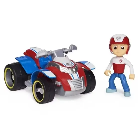 Paw Patrol Basic Fordon Ryder