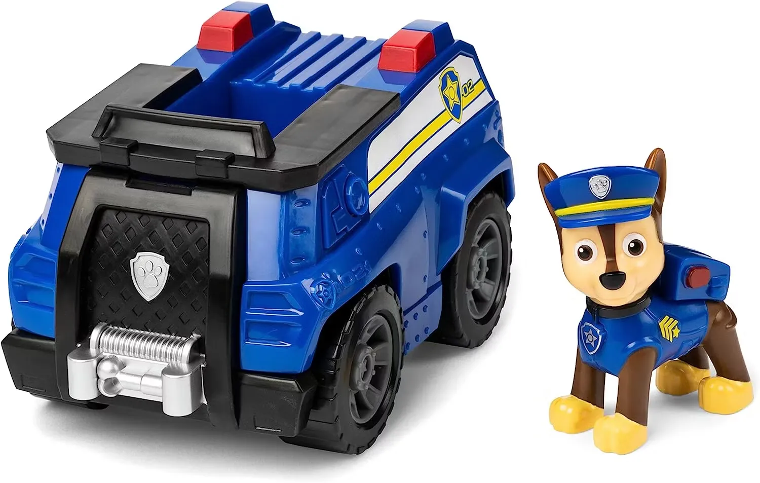 Paw Patrol Basic Vehicle Chase