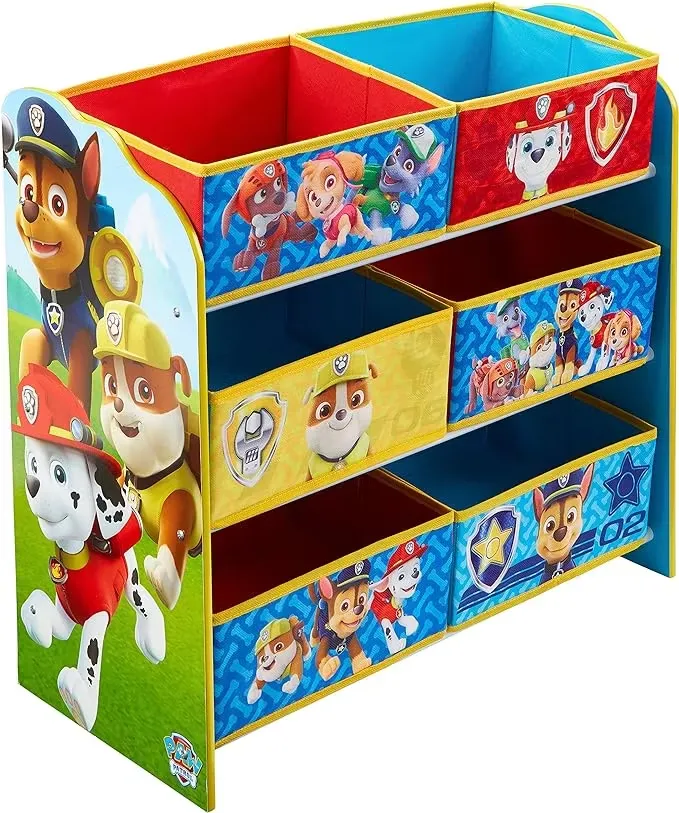 Paw Patrol Förvaringshylla