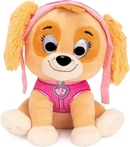 Paw Patrol Gosedjur Skye 23 cm