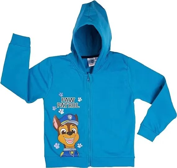 Paw Patrol Huvtröja Blå