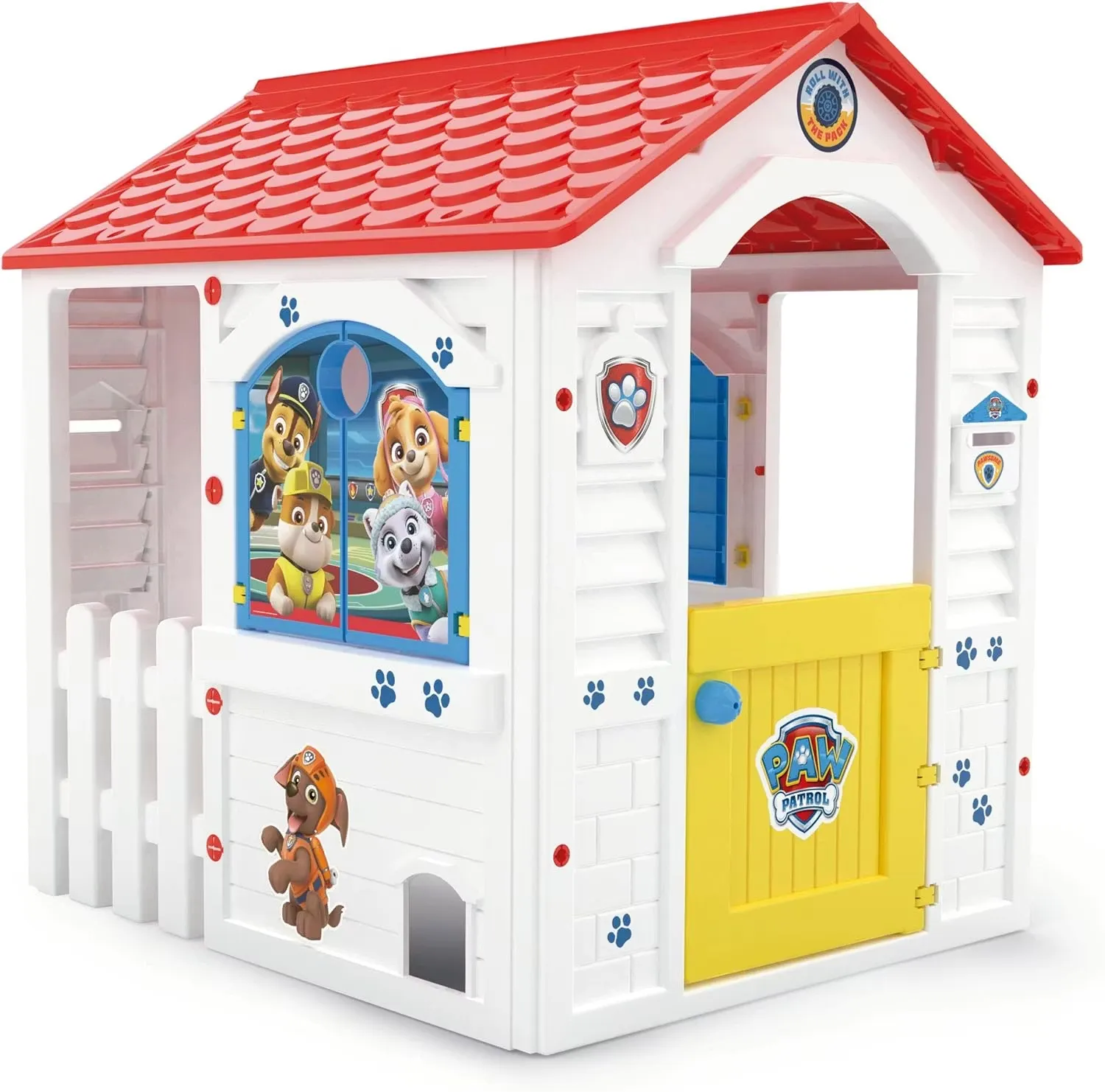 Paw Patrol Lekstuga